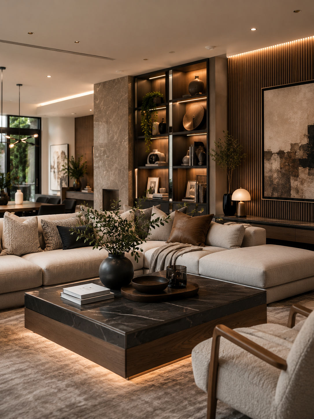 Interior design marketing