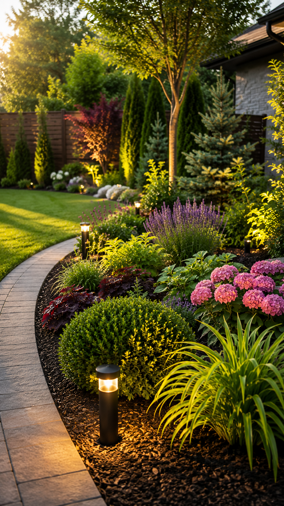 Landscaping marketing