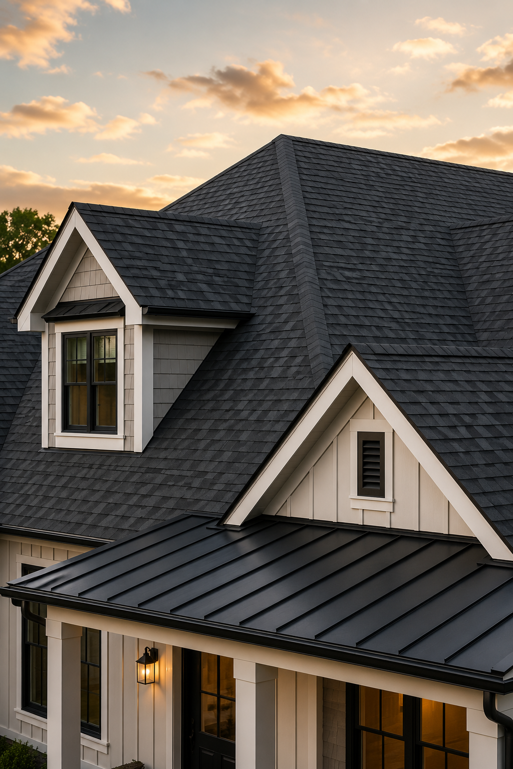 Roofing marketing