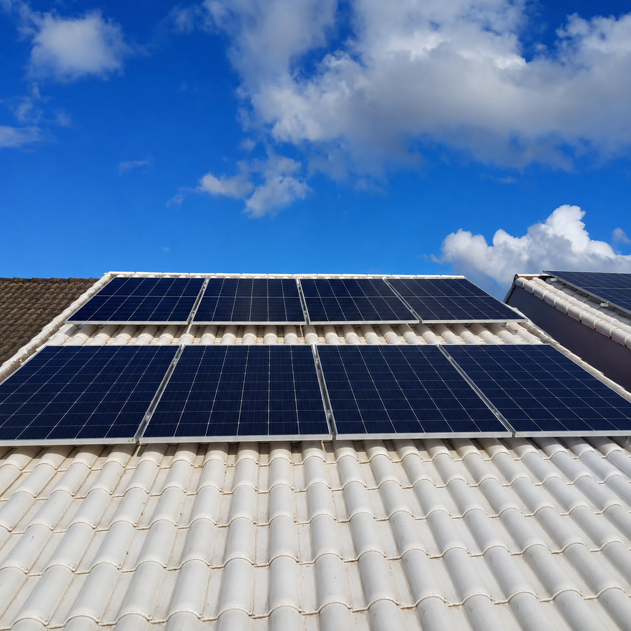 Energia solar com segurança, técnica e compromisso