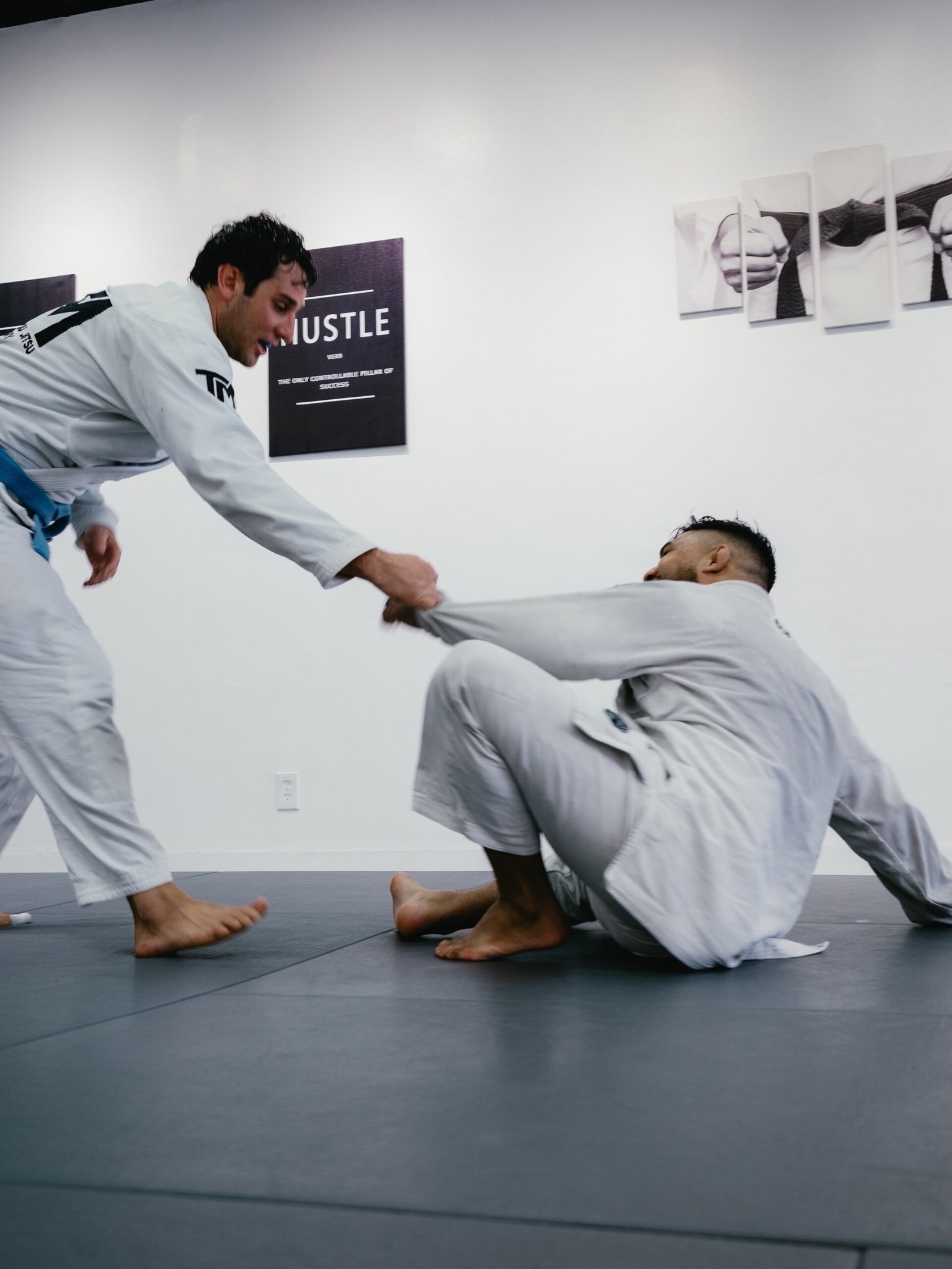 Beginner fundamentals class